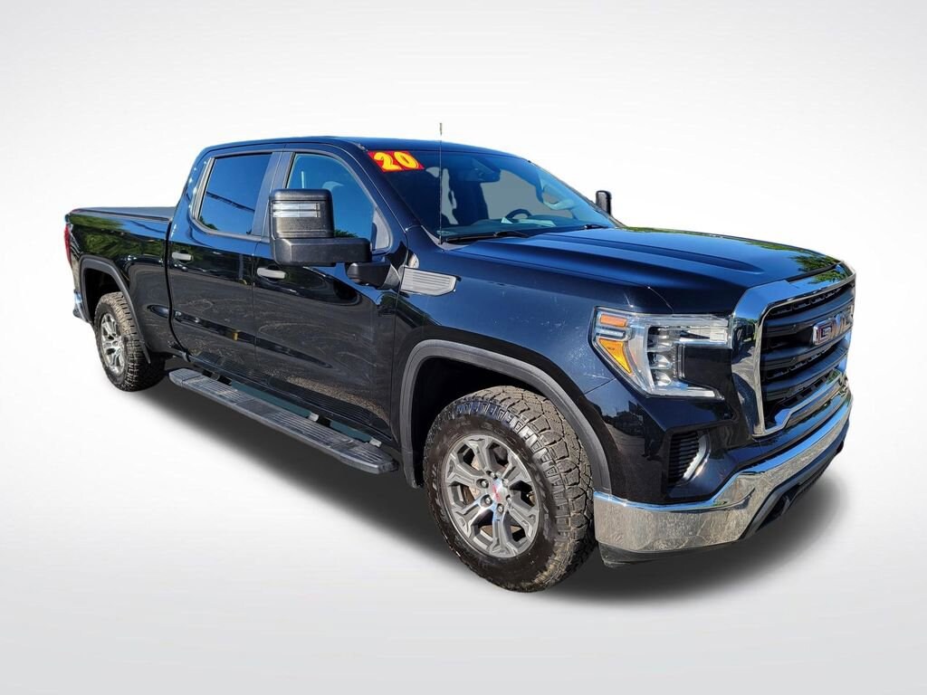 Used 2020 GMC Sierra 1500 Truck
