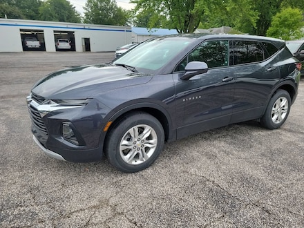 2021 Chevrolet Blazer 2LT SUV