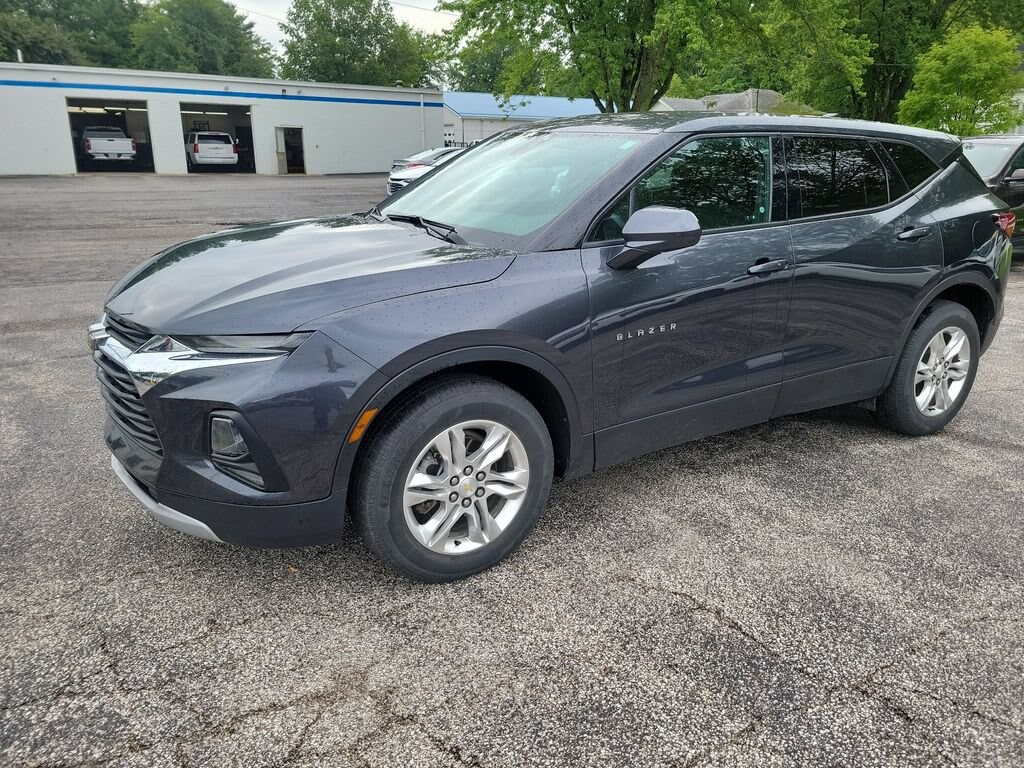 Used 2021 Chevrolet Blazer 2LT SUV