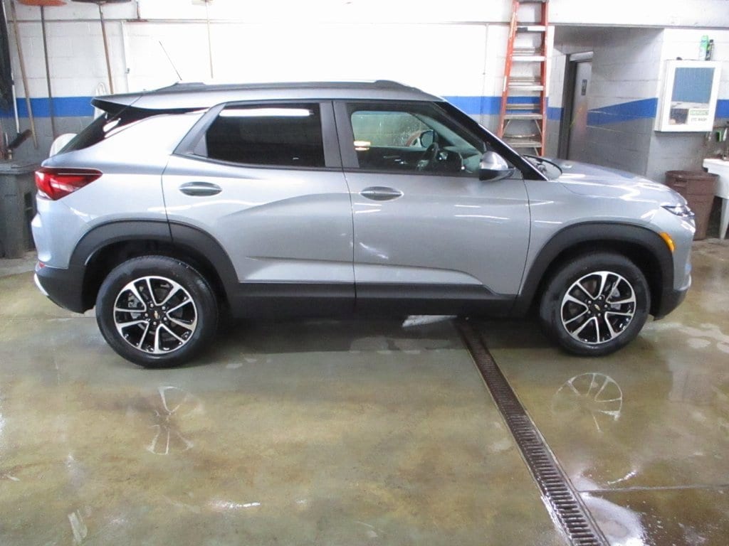 New 2026 Chevrolet Trailblazer LT SUV