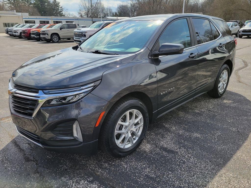 2022 Chevrolet Equinox