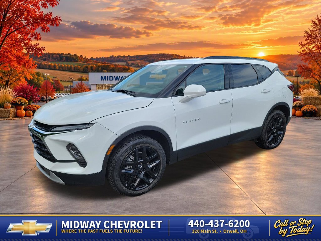 2023 Chevrolet Blazer 2LT SUV