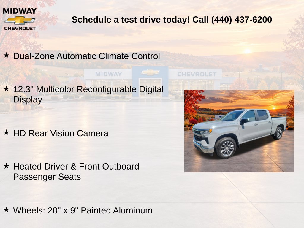 2024 Chevrolet Silverado 1500
