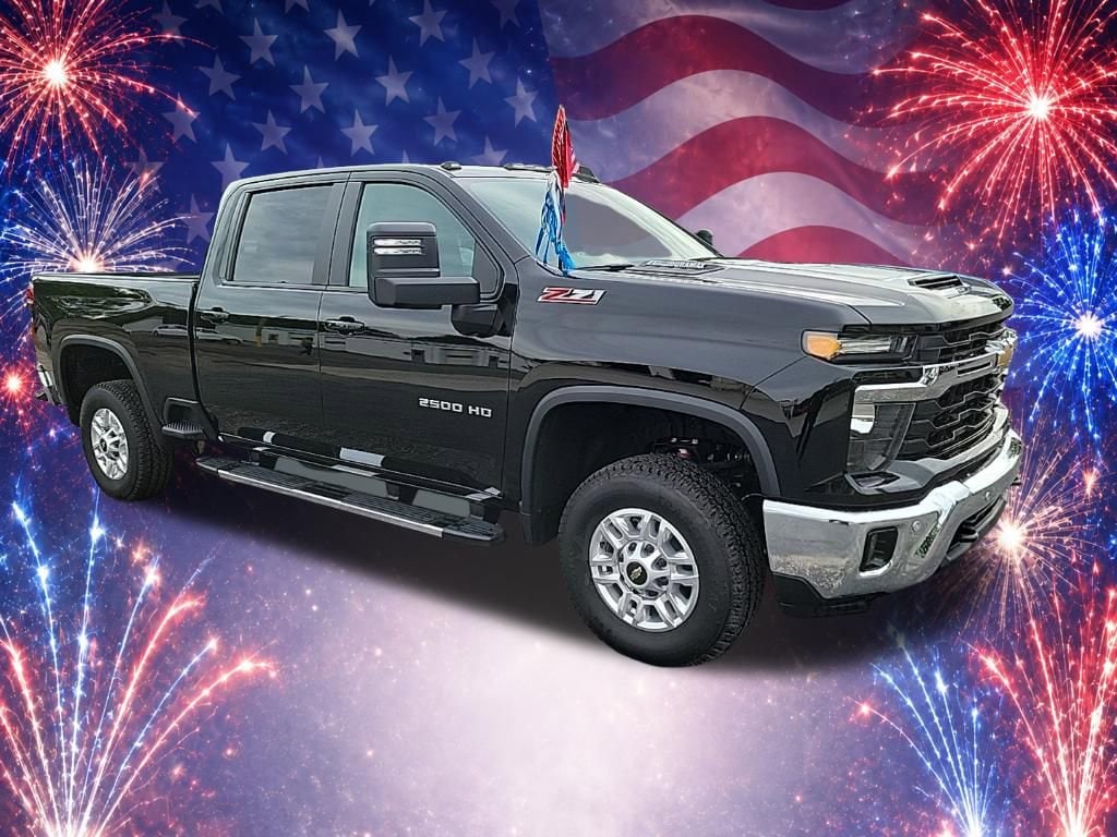 New 2026 Chevrolet Silverado 2500 HD LT Truck