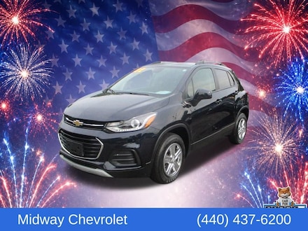 2022 Chevrolet Trax LT SUV