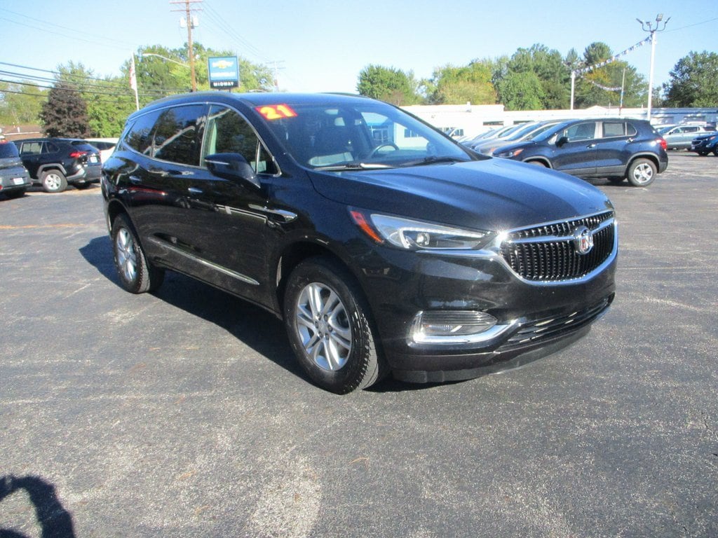 2021 Buick Enclave