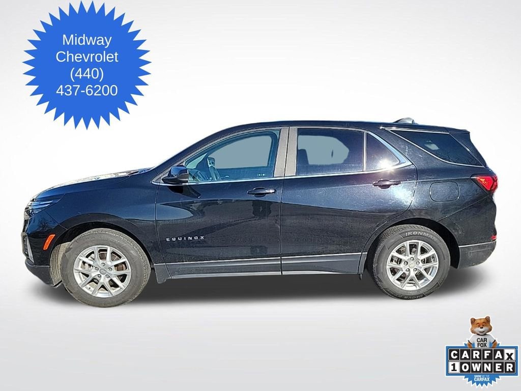 2022 Chevrolet Equinox