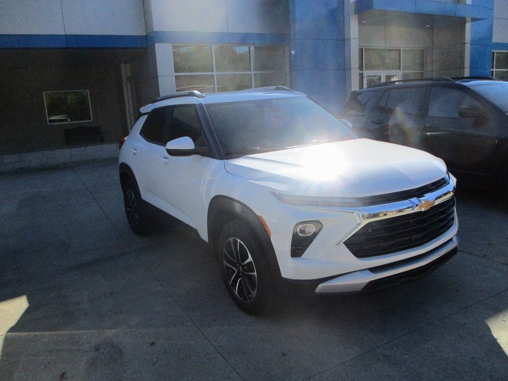 New 2026 Chevrolet Trailblazer LT SUV