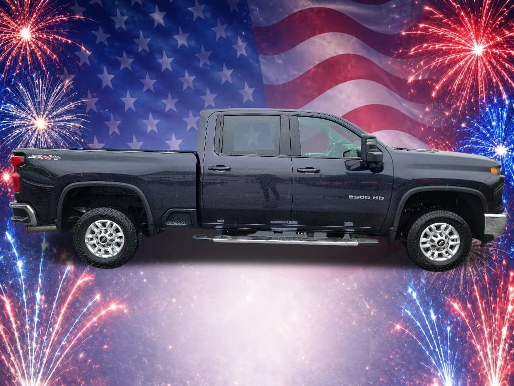 Used 2024 Chevrolet Silverado 2500 HD LT Truck