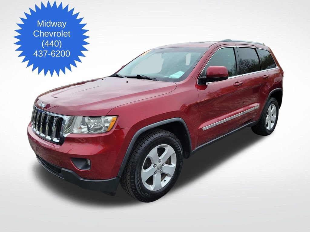 2012 Jeep Grand Cherokee Laredo 4WD's photo