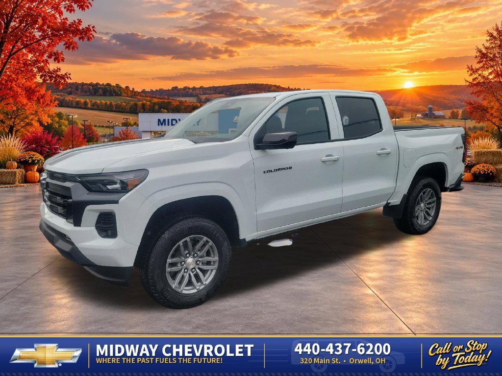  Chevrolet Colorado
