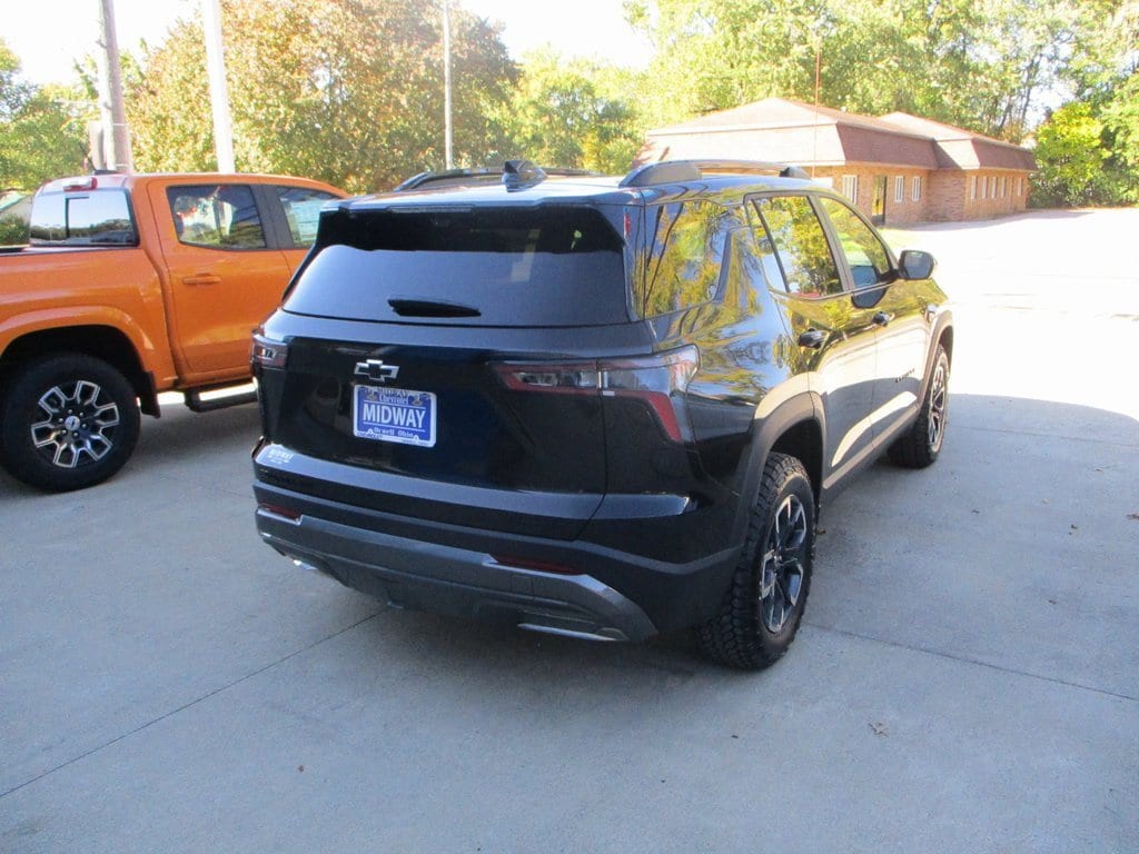 New 2026 Chevrolet Equinox Activ SUV