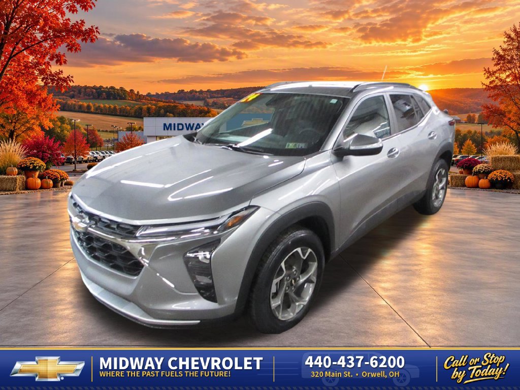 2024 Chevrolet Trax LT SUV