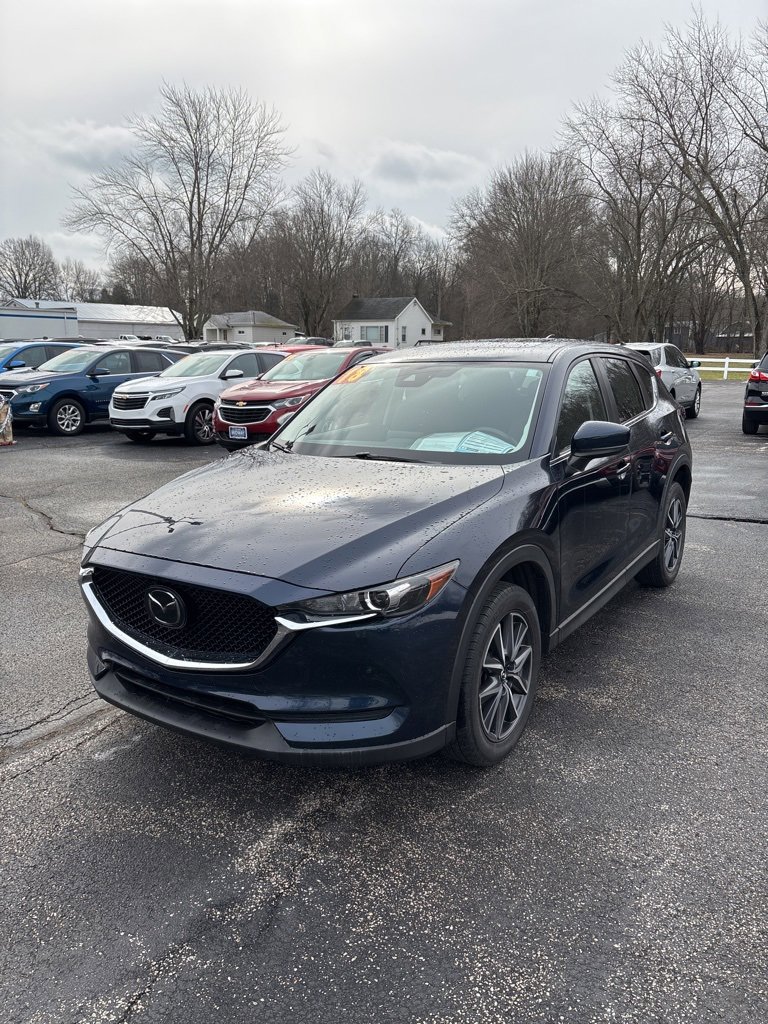2018 Mazda CX-5 Touring photo 2