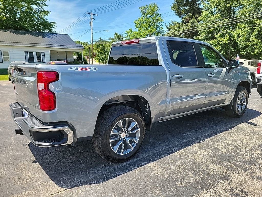 New 2026 Chevrolet Silverado 1500 LT (2FL) Truck