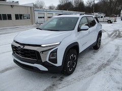 2026 Chevrolet Equinox Activ SUV