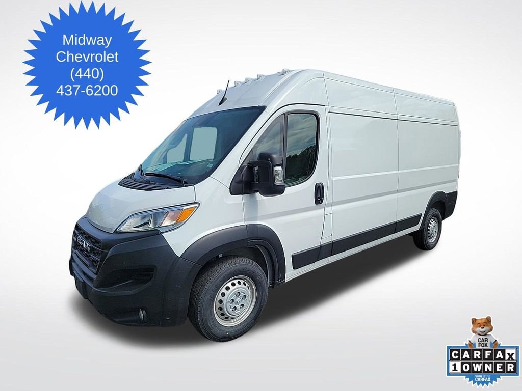 2025 RAM ProMaster 2500 TRDSMAN WOPS 159" WB High Roof's photo
