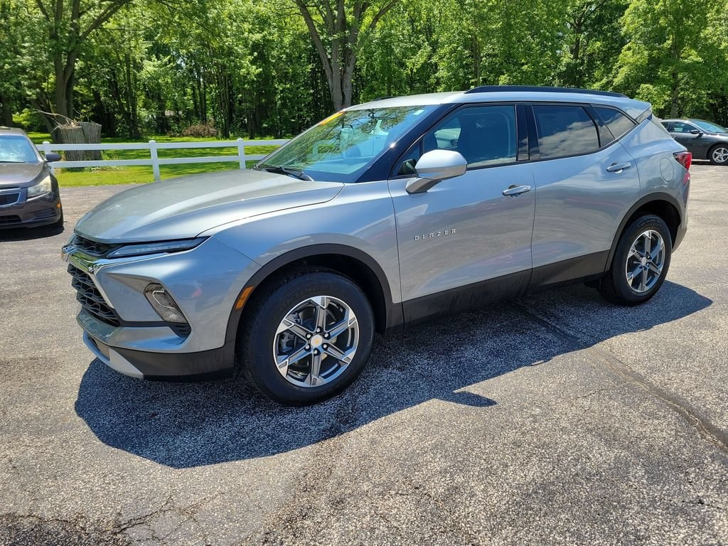 Used 2024 Chevrolet Blazer 2LT SUV