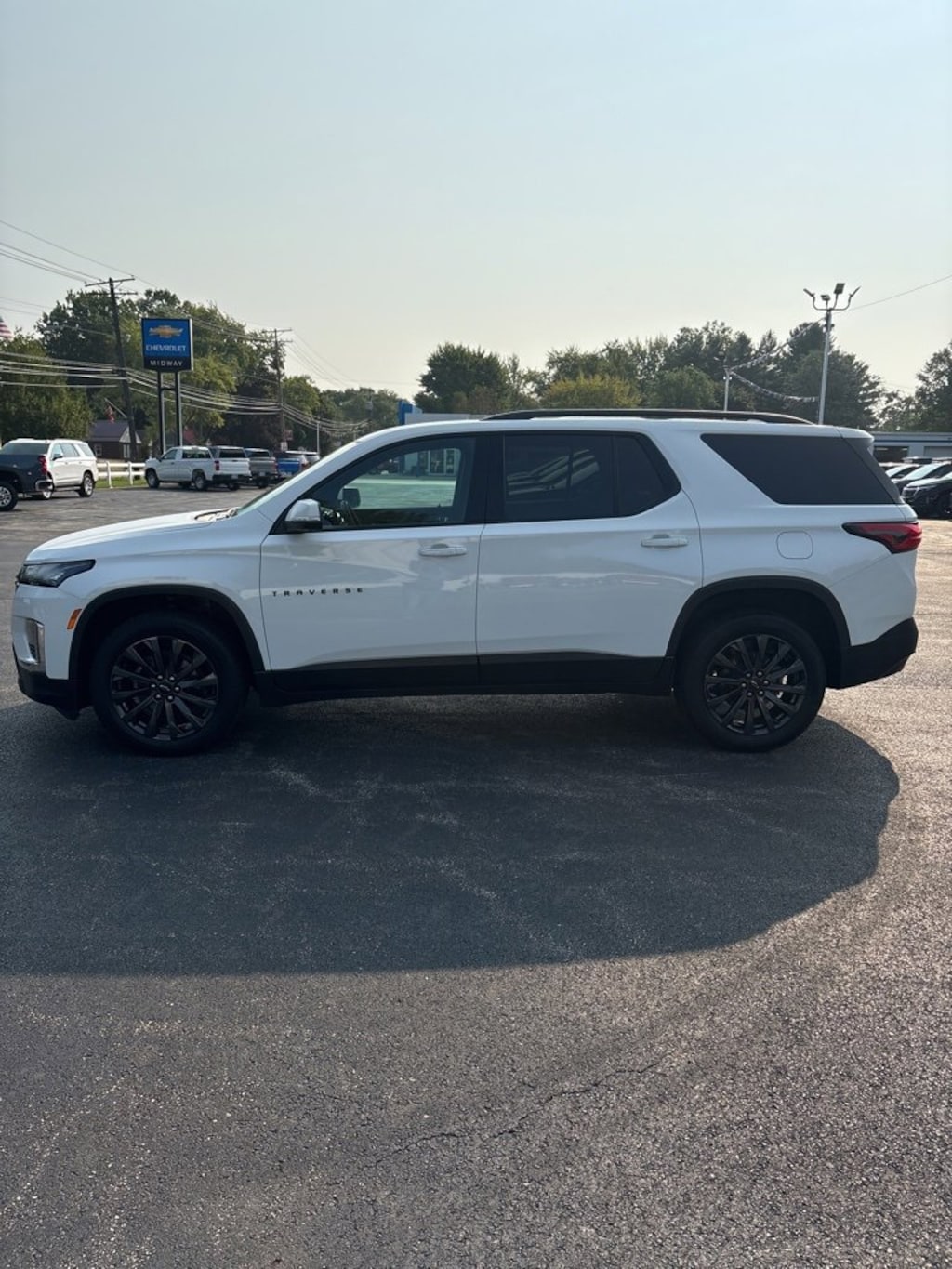 Used 2023 Chevrolet Traverse RS SUV