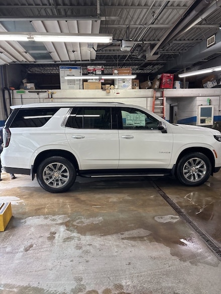 2025 Chevrolet Tahoe Premier SUV