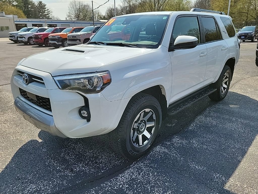 Used 2024 Toyota 4Runner TRD Off Road