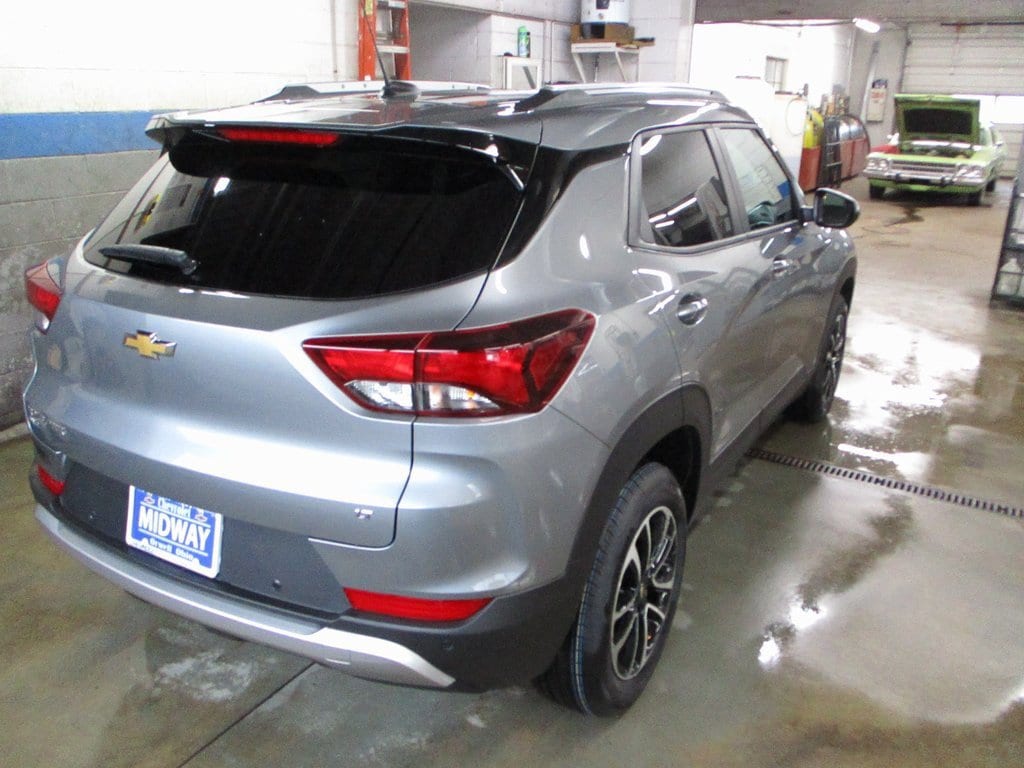 New 2026 Chevrolet Trailblazer LT SUV