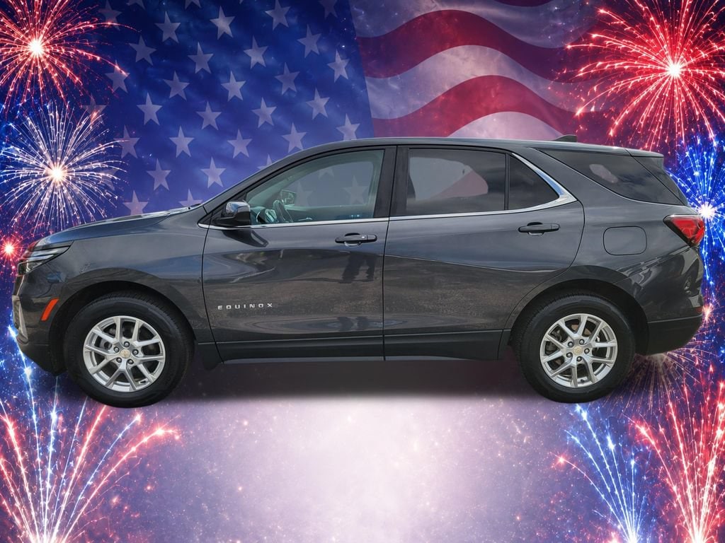 Used 2022 Chevrolet Equinox LT SUV