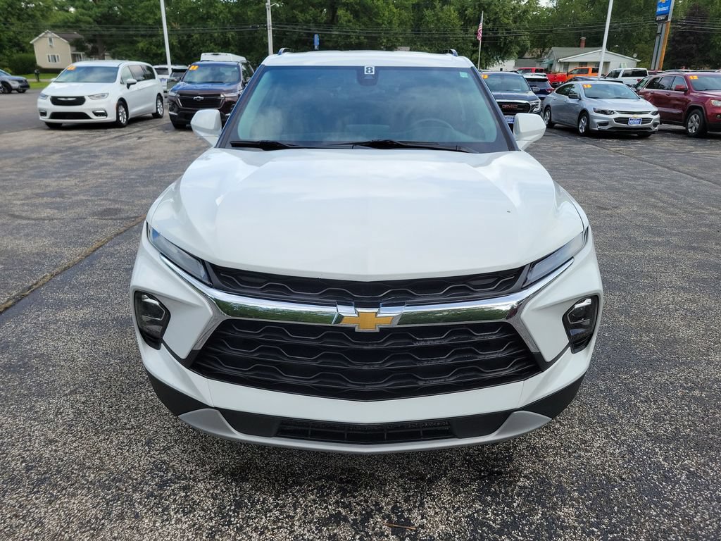 2023 Chevrolet Blazer 2LT - Photo 7