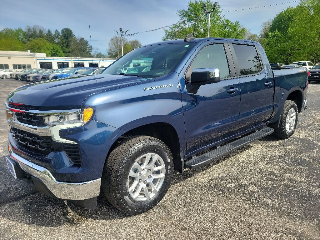 2022 Chevrolet Silverado 1500