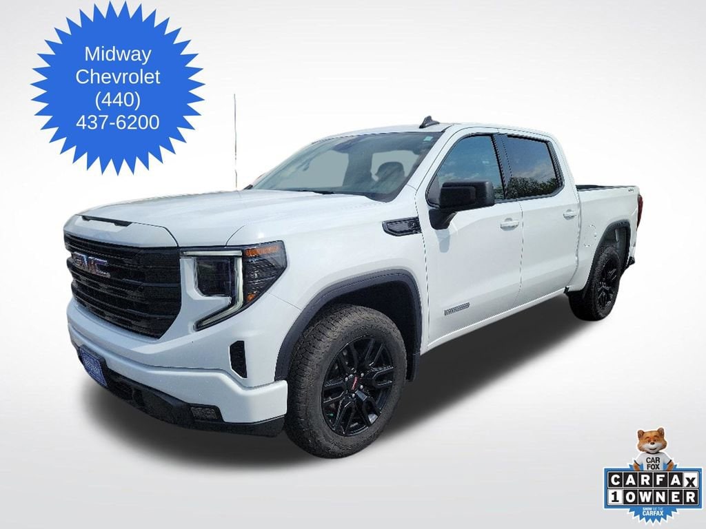 2022 GMC Sierra 4WD Crew Cab Std Box Elevation 3VL's photo