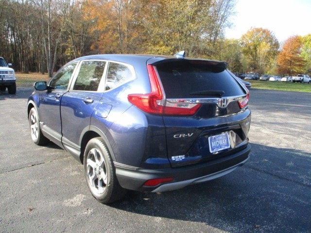 2018 Honda CR-V EX photo 4