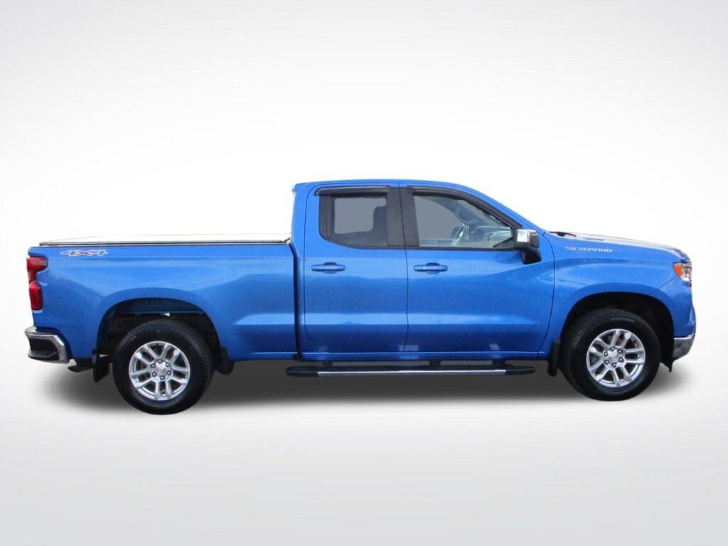 Used 2025 Chevrolet Silverado 1500 LT (2FL) Truck
