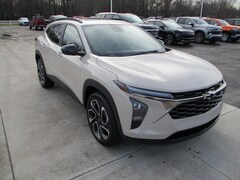 2026 Chevrolet Trax 2RS SUV