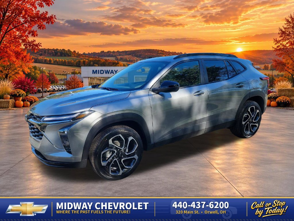  Chevrolet Trax