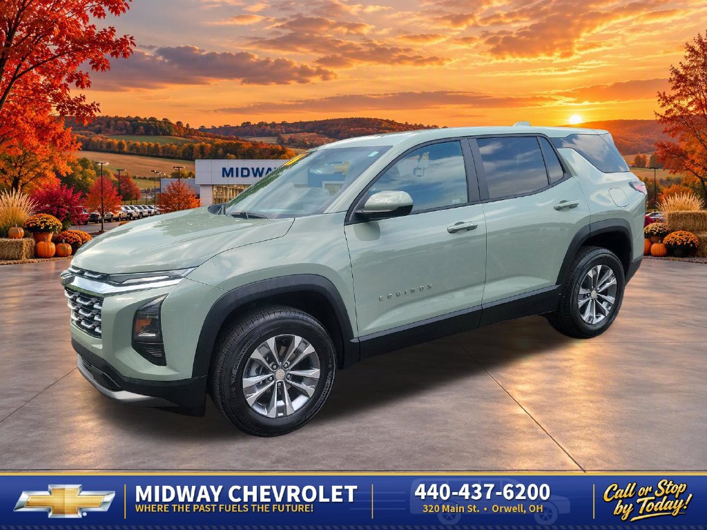  Chevrolet Equinox