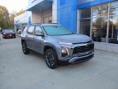 2026 Chevrolet Equinox Activ SUV