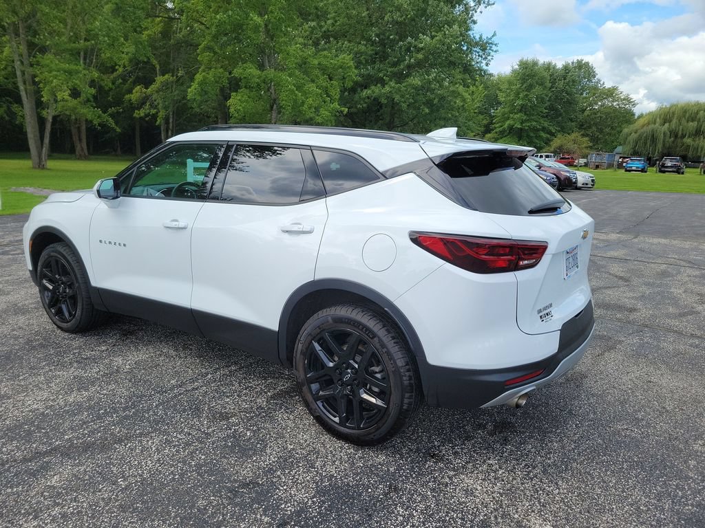 2023 Chevrolet Blazer 2LT - Photo 3