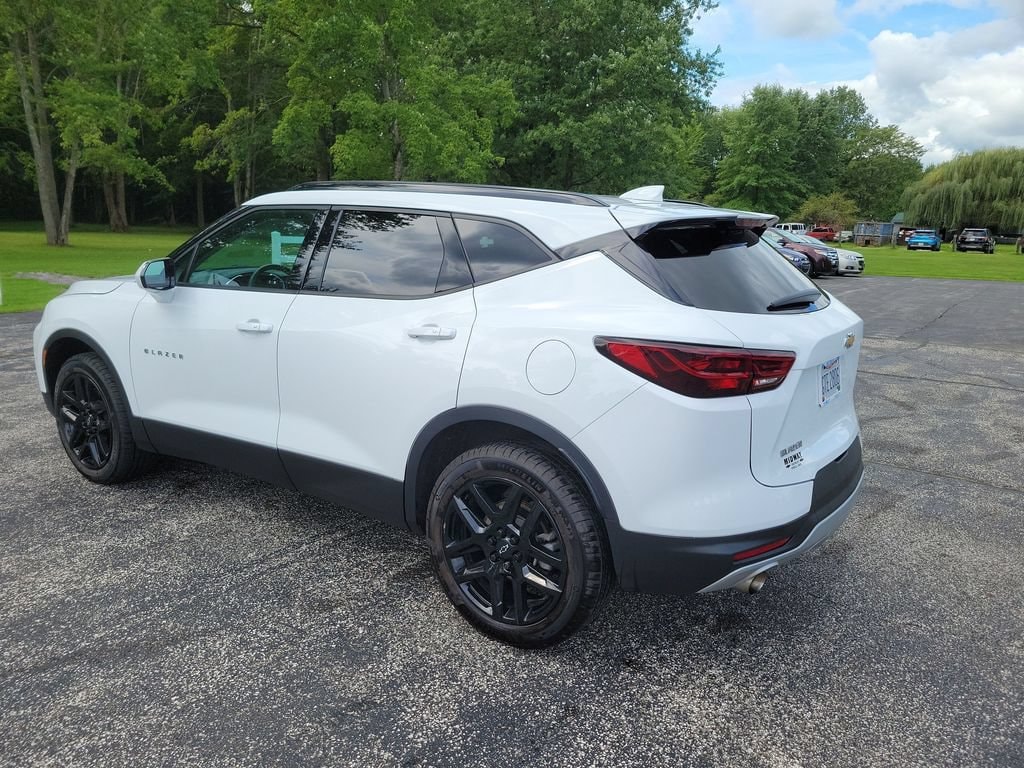 Used 2023 Chevrolet Blazer 2LT SUV