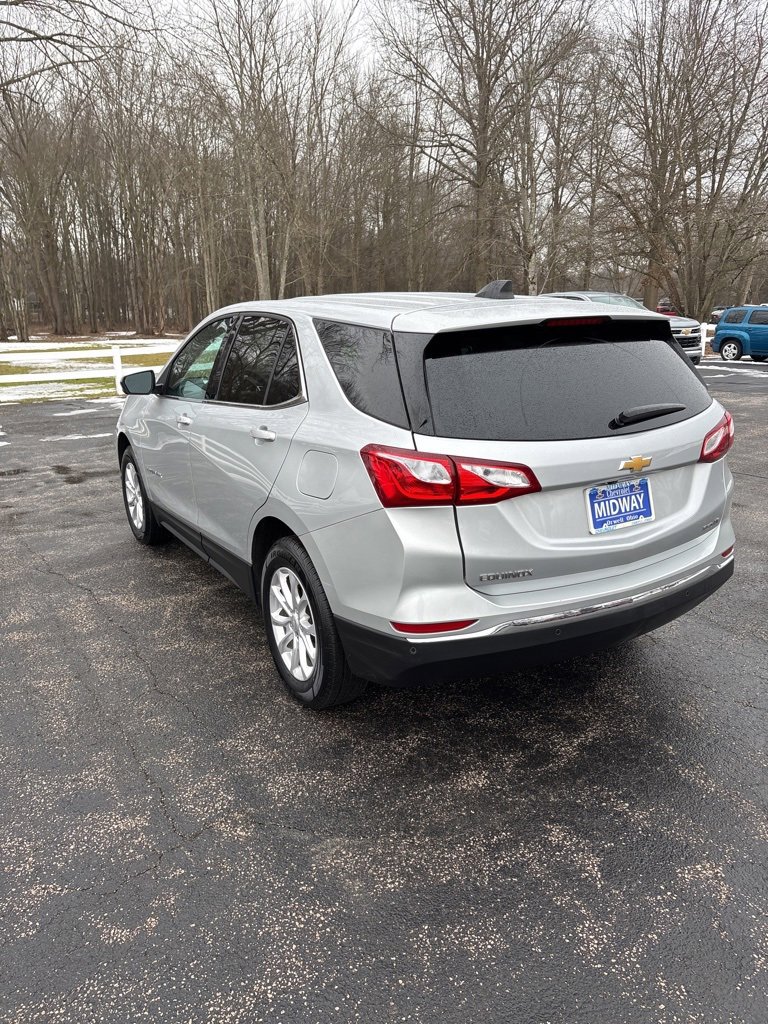 2020 Chevrolet Equinox LT photo 4