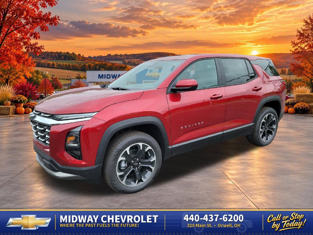 2026 Chevrolet Equinox