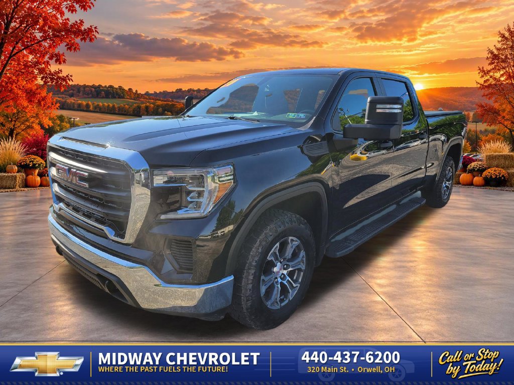 2020 GMC Sierra 1500