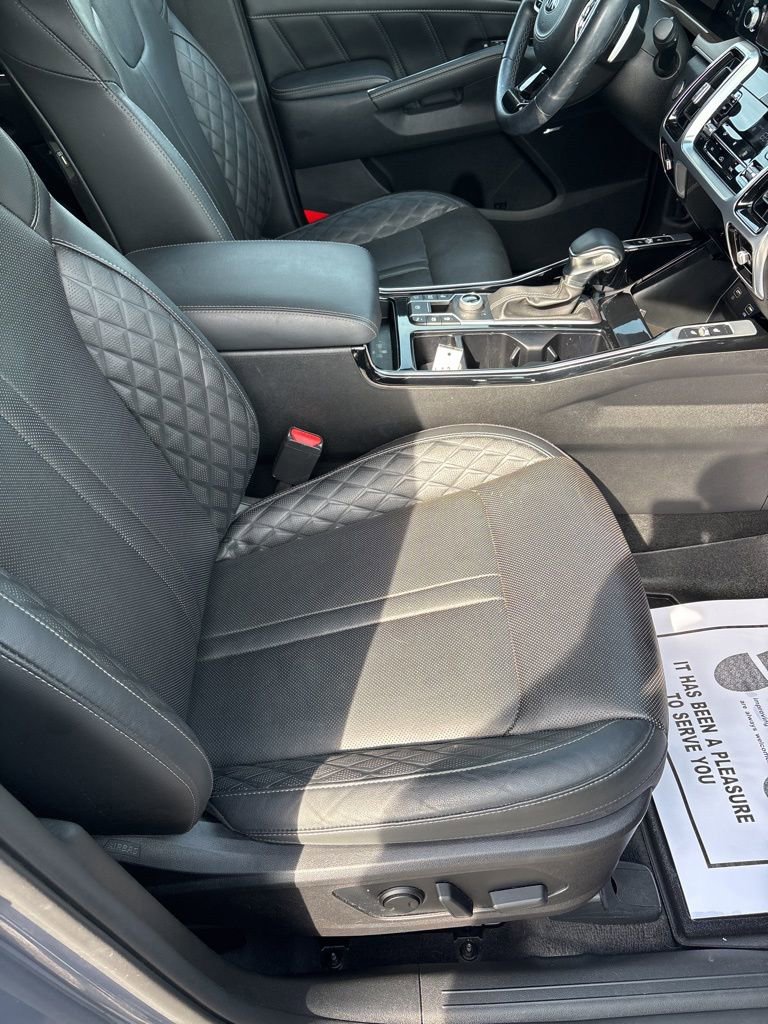 2021 Kia Sorento X-Line - Photo 8