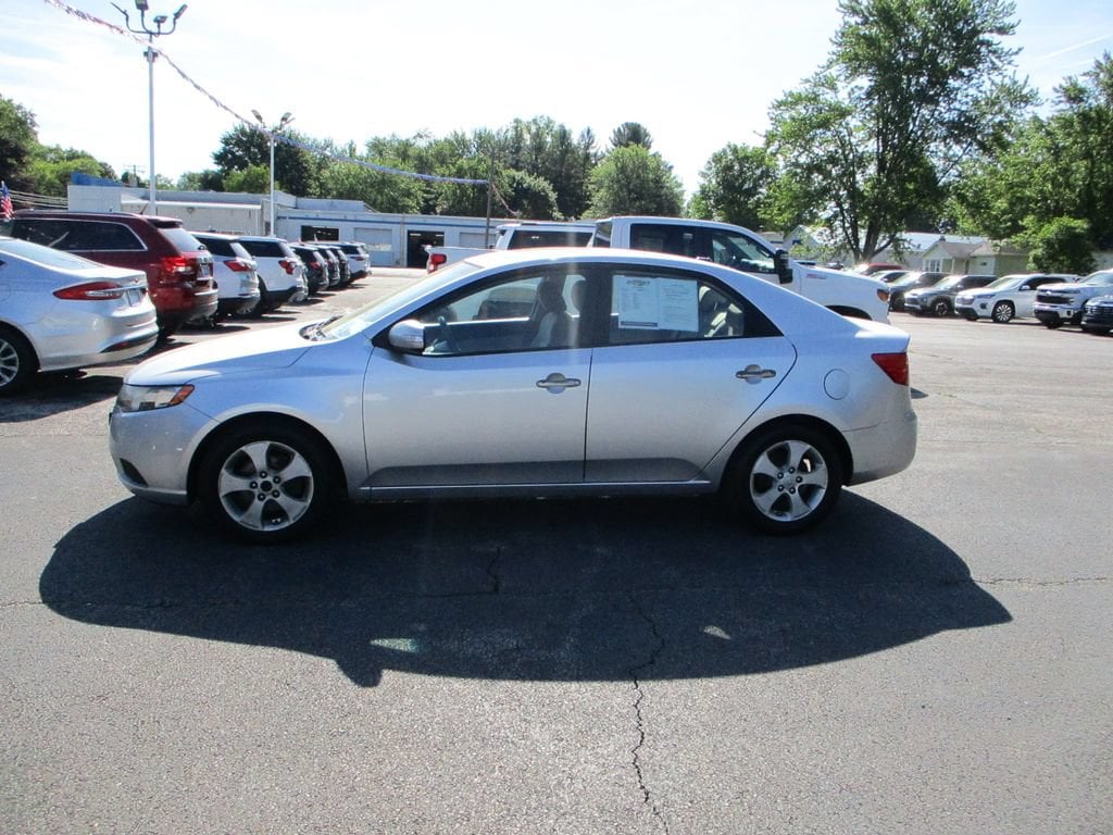 Used 2010 Kia Forte EX Sedan