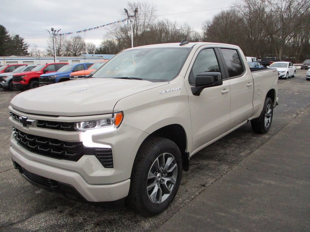 2026 Chevrolet Silverado 1500