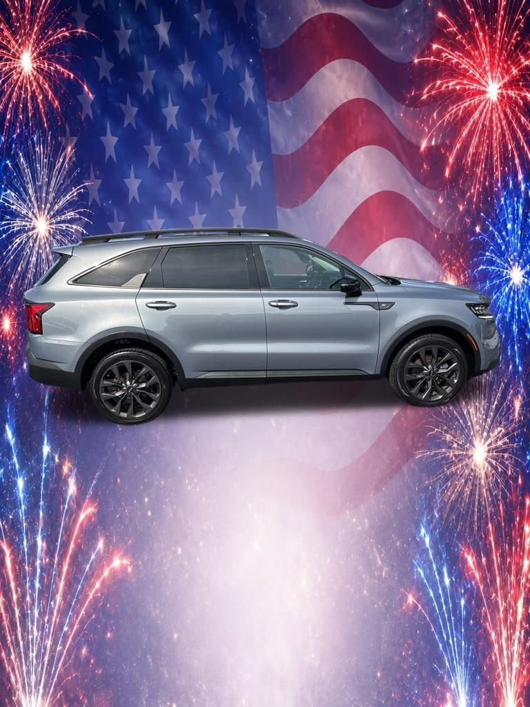 2021 Kia Sorento X-Line - Photo 6