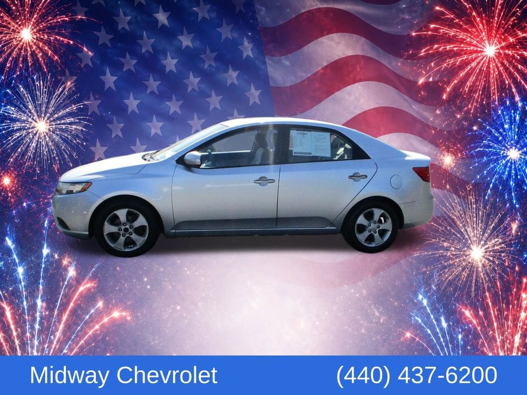 2010 Kia Forte EX AT's photo