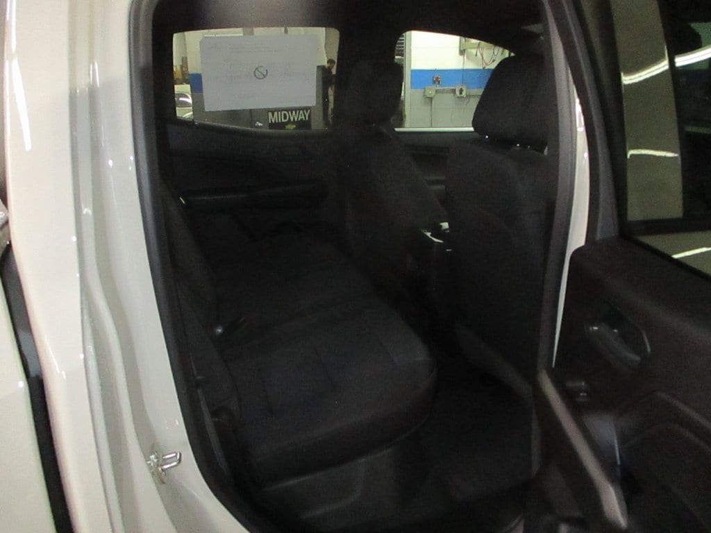 New 2026 Chevrolet Colorado Trail Boss Truck