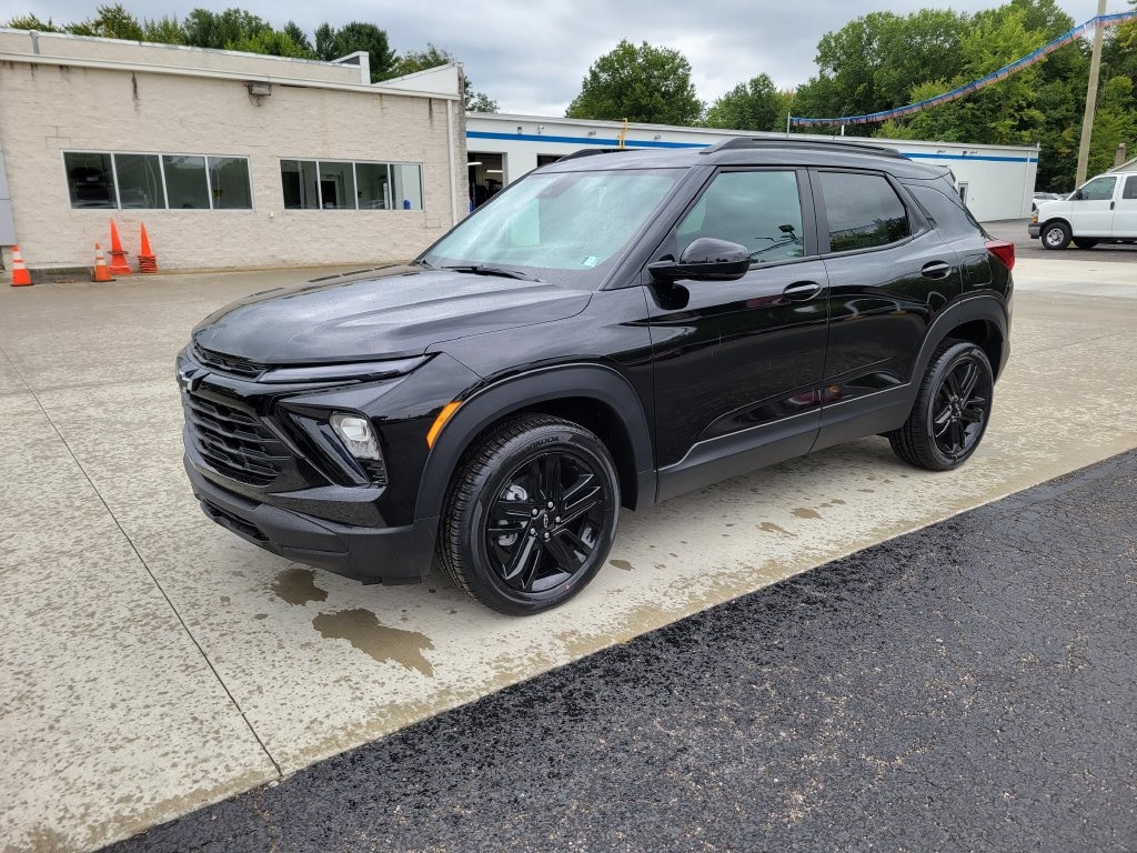 New 2026 Chevrolet Trailblazer LT SUV