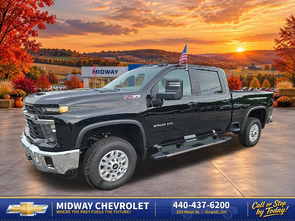 2026 Chevrolet Silverado 2500HD