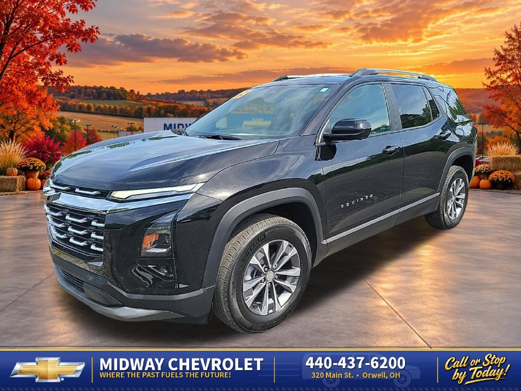 2025 Chevrolet Equinox